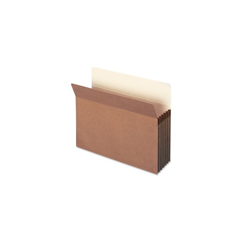 Smead 100pct Recycled Expanding File Pocket