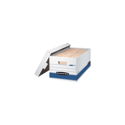 BANKERS BOX  Stor/file Storage Box - (Fel00701)