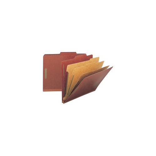 Nature Saver Legal Size Expansion Classification Folders