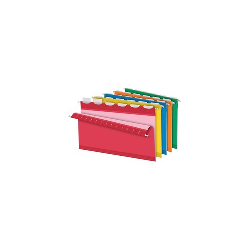 Pendaflex ReadyTab Color Hanging Folders