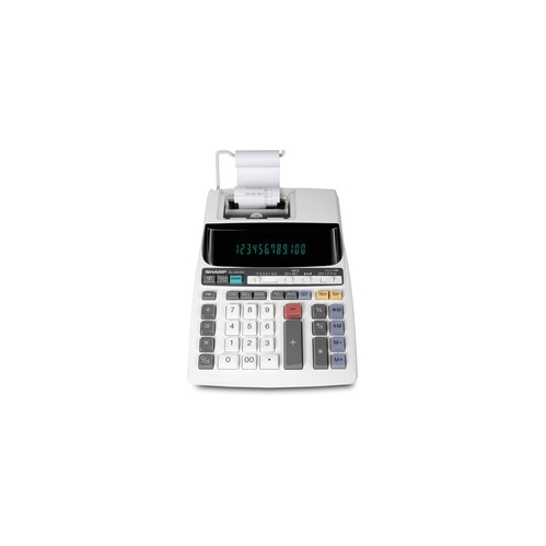 Sharp EL2201RII 2-colour Printing Calculator