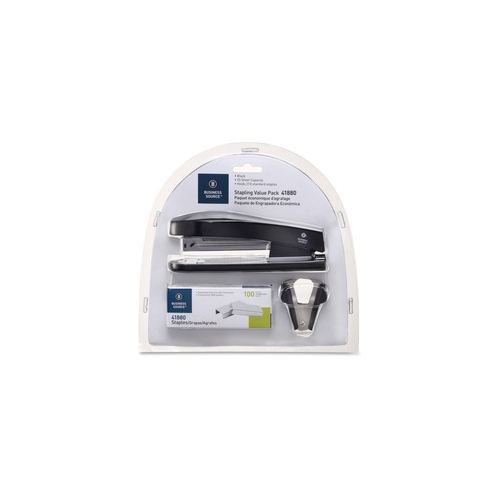 BUSINESS SOURCE  Stapling Value Pack (41880)