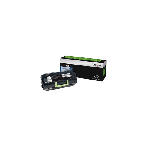 Lexmark Unison 521H Toner Cartridge