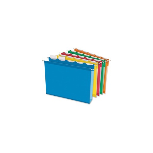 Pendaflex Ready-Tab Assorted Hanging Folders