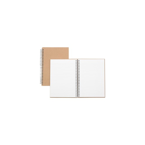 Nature Saver Hardcover Twin Wire Notebooks