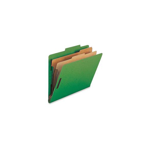 Nature Saver 2-divider Legal Classifciation Folders