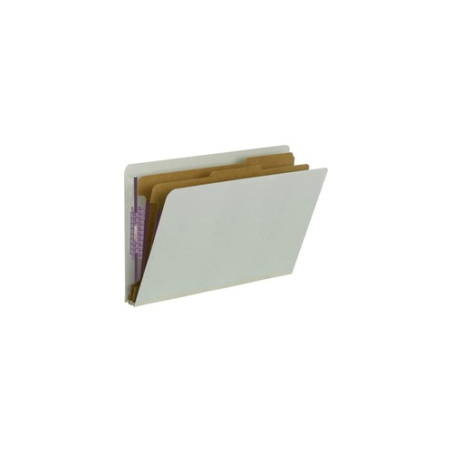 Smead Legal Recycled Classification Folder -