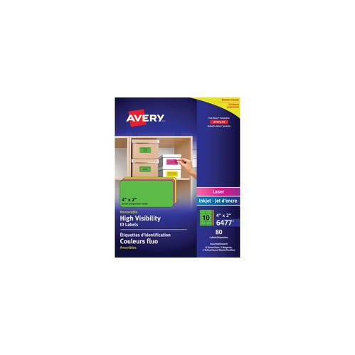 AVERY  Multipurpose Label (06477)