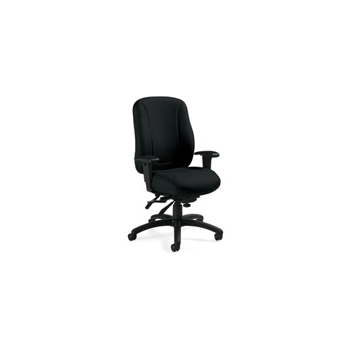 Global Multi-tilt High-back Chair