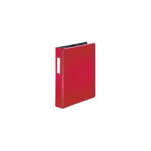 Business Source 1.5" D-Ring Binder