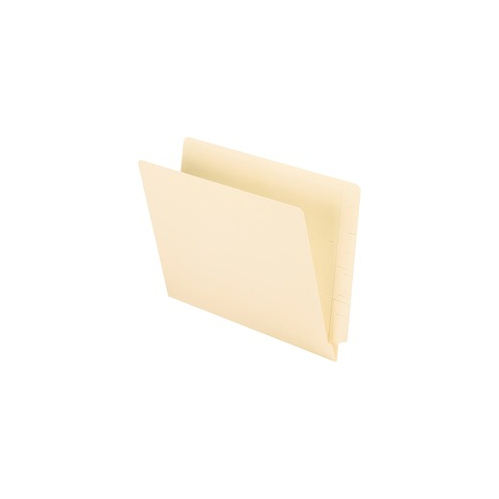 PENDAFLEX  2-Ply End Tab Manila Folders (H110D)