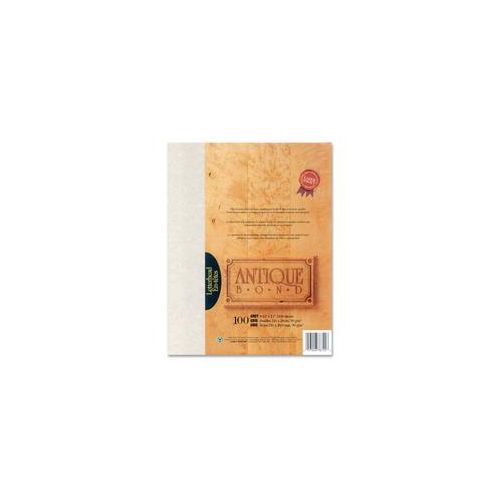 First Base Antique Bond 78722 Laser Print Bond Paper