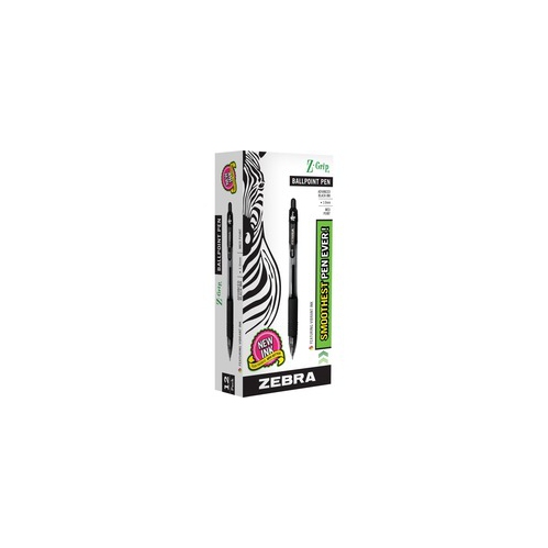 Zebra Pen Z-Grip Retractable Ballpoint Pen -