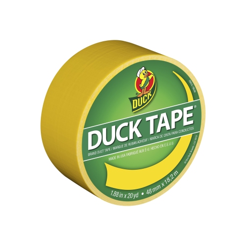 Duck Sunburst Yellow Duct Tape