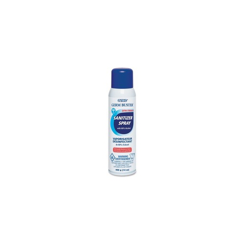 Zytec Germ Buster Extra Strength Sanitizer Spray (01346) | Best Buy Canada