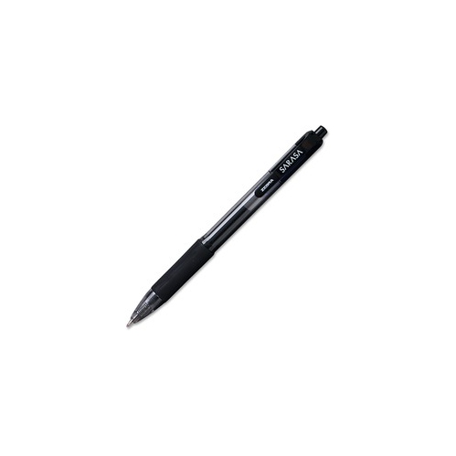 ZEBRA PEN  Sarasa Gel Retractable Pens (46610)