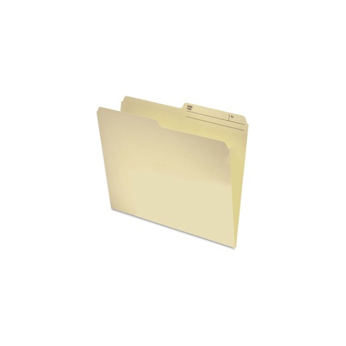 Pendaflex Reversible Top Tab File Folder