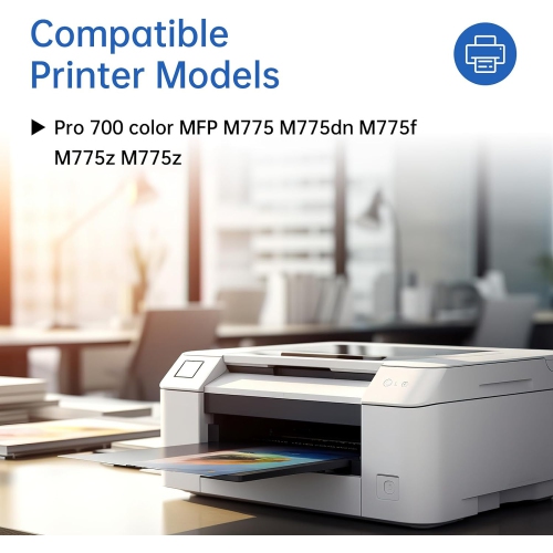 HP 651A Original Toner Cartridge - Single Pack