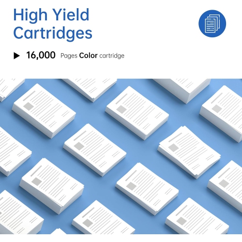 HP 651A Original Toner Cartridge - Single Pack