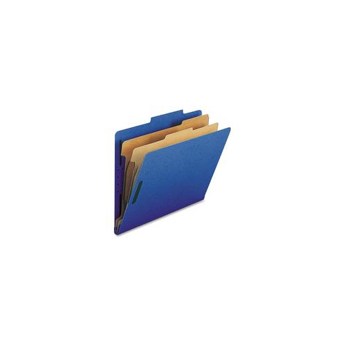 Nature Saver 2-divider Letter Classification Folders