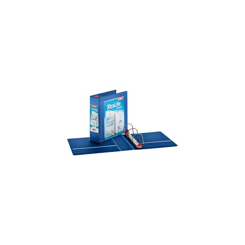Cardinal Xtralife ClearVue Locking Slant-D Binders