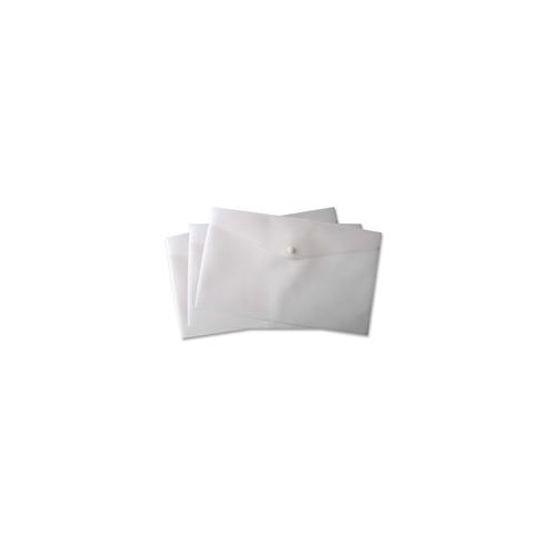 VLB Frosted Poly Envelope