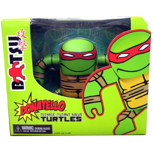 Teenage Mutant Ninja Turtles 5 Inch Action Figure Batsu Series - Donatello