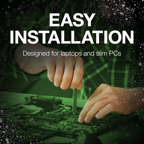 Seagate BarraCuda 500GB Internal Hard Drive HDD – 2.5 Inch SATA 6 Gb/s 5400 RPM 128MB Cache for PC Laptop – Frustration Free Packaging