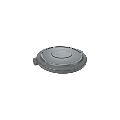 Rubbermaid Commercial 32-gallon Brute Container Flat Lid