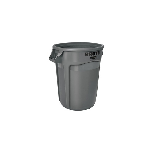 Rubbermaid Commercial Brute Round Container