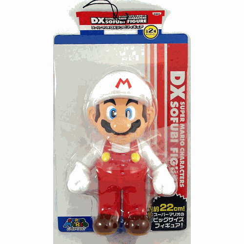 banpresto mario figures