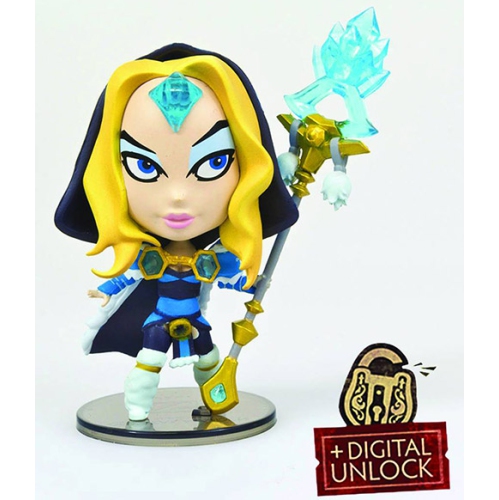 DOTA  2 2.5 Inch Action Figure - Crystal Mayden