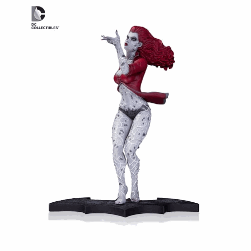 Batman Arkham Asylum 8 Inch Statue Figure Poison Ivy Best Buy Canada