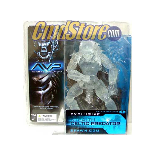 Mcfarlane avp clearance