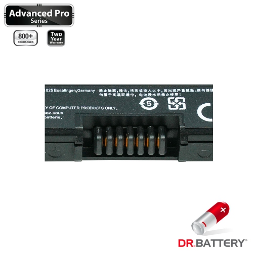 Dr. Battery - Samsung SDI Cells for HP 245 G6 / 245 G6 2UE06PA / 245 G6 2VY22PA / 919682-241 / 919682-421 - Free Shipping