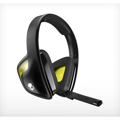 Skullcandy SLYR Gaming Headset in Black/Yellow