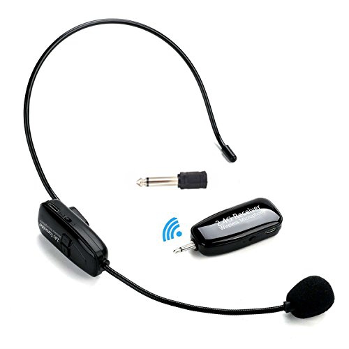 amazon wireless microphone headset