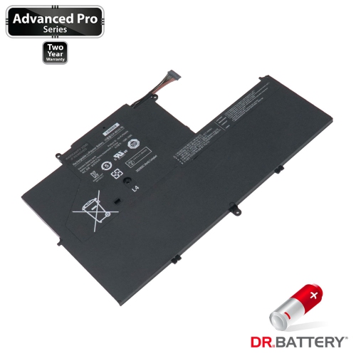 DR. BATTERY  for Samsung Xe500C21-H02Us / Xe500C21-H04Us / Aa-Plpn4An / Aa-Plpn6An