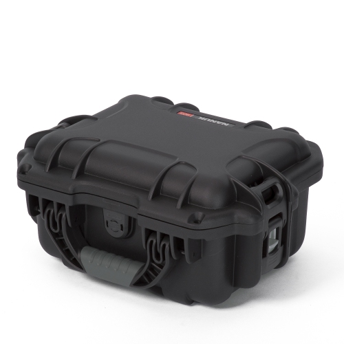 Nanuk 905 Waterproof Hard Case with Foam Insert - Black