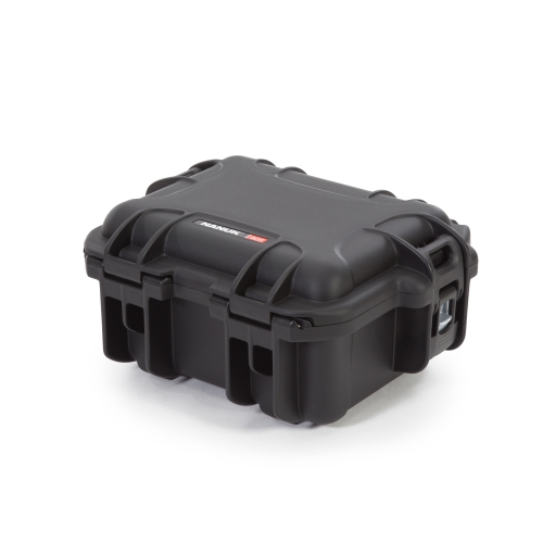 Nanuk 905 Waterproof Hard Case with Foam Insert - Black
