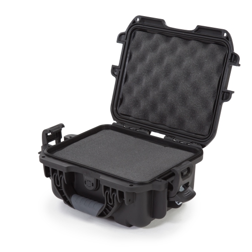 Nanuk 905 Waterproof Hard Case with Foam Insert - Black