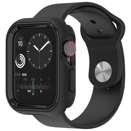 OtterBox EXO EDGE Case for Apple Watch Series 5/4 40mm - Black