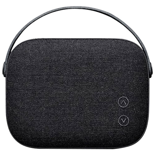 Vifa Helsinki Bluetooth Wireless Speaker - Slate Black