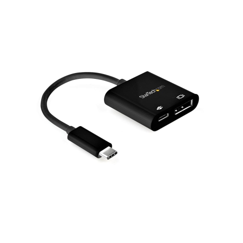 STARTECH  Adapter - USB C to Displayport - 60W Pd (CDp2Dp14Ucpb)