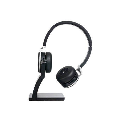 Spracht ZumBT Prestige On-Ear Noise Cancelling Bluetooth Headset with Mic -