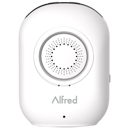 Serrure intelligente Bluetooth DB1W-BL d'Alfred avec pont Wi-Fi - Exclusivité Best Buy