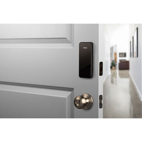 Serrure intelligente Bluetooth DB1W-BL d'Alfred avec pont Wi-Fi - Exclusivité Best Buy