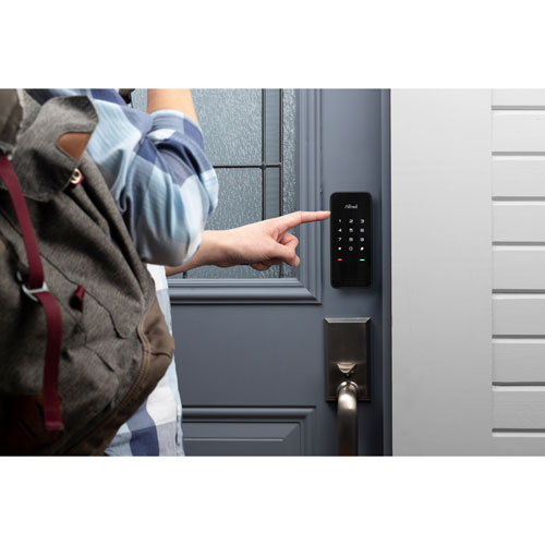 Serrure intelligente Bluetooth DB1W-BL d'Alfred avec pont Wi-Fi - Exclusivité Best Buy