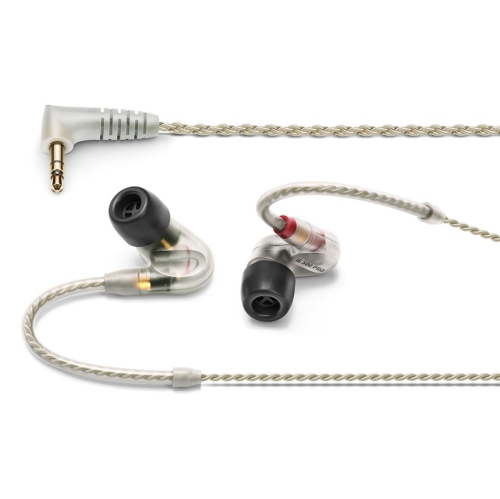 Sennheiser IE 500 PRO High Resolution In-ear Monitors - Clear