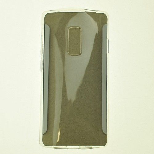 One Plus 2 Glossy, Smooth, Soft TPU Case, Clear